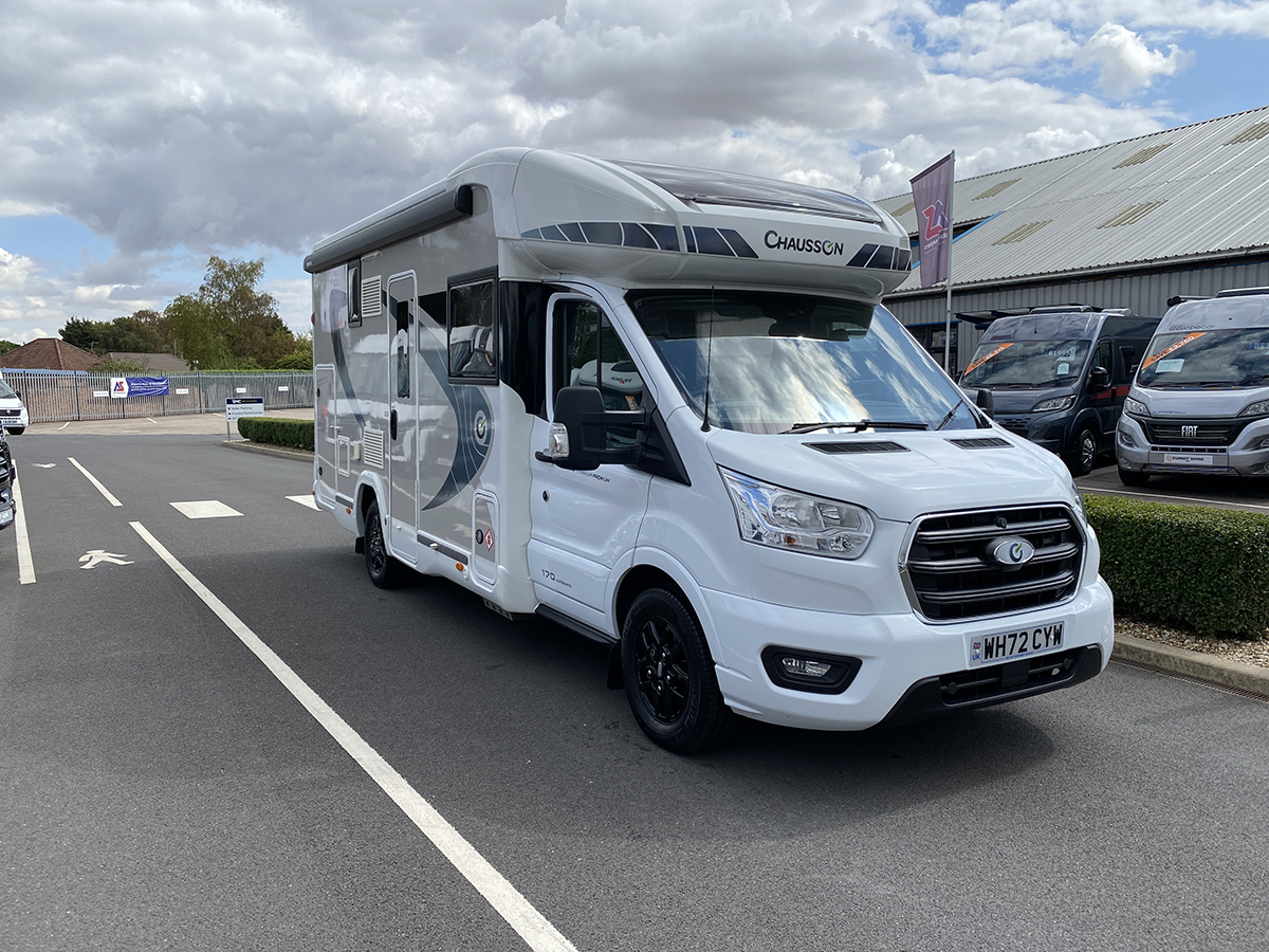Hymer Exsis 580 thumbnail 39