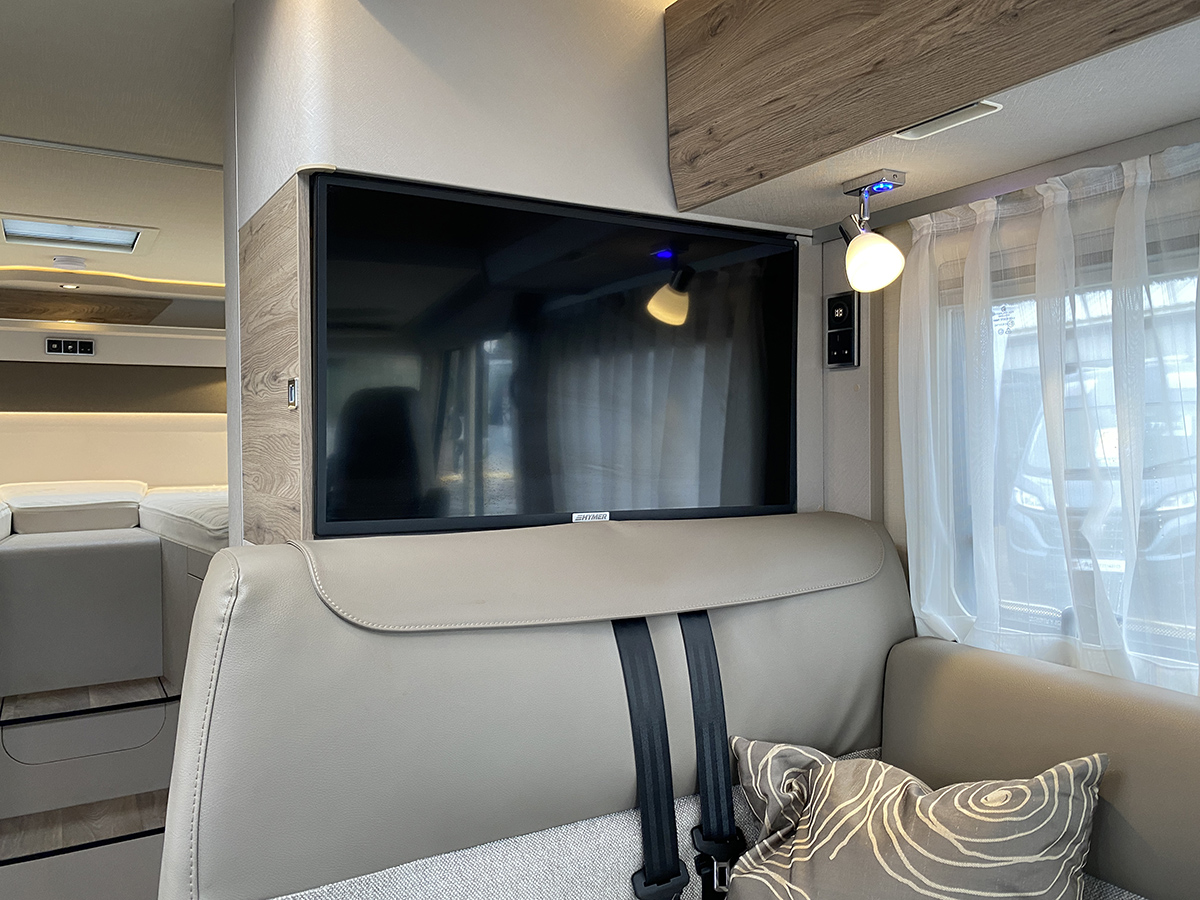 Hymer Exsis 580 thumbnail 43