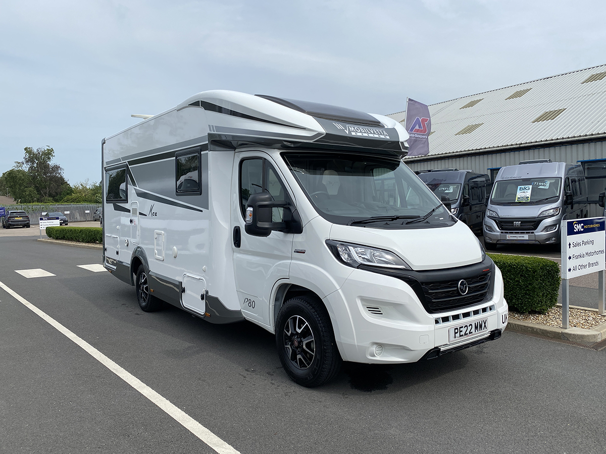 Hymer Exsis 580 thumbnail 45