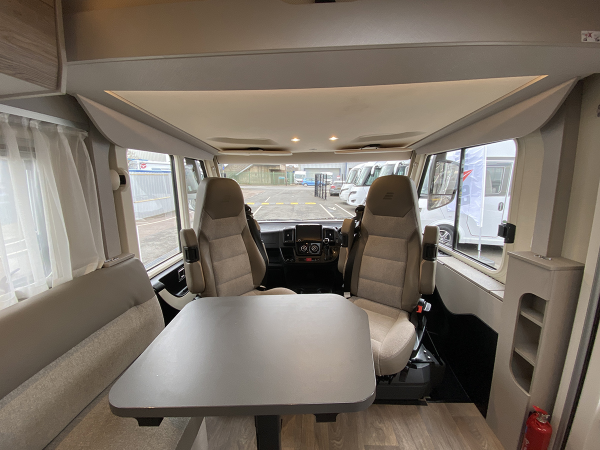 Hymer Exsis 580 thumbnail 48