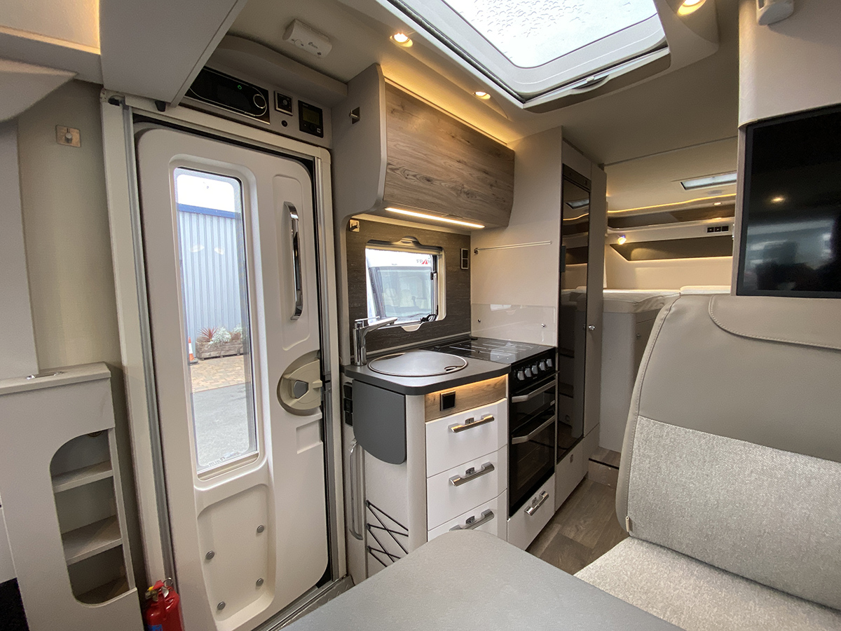 Hymer Exsis 580 thumbnail 49