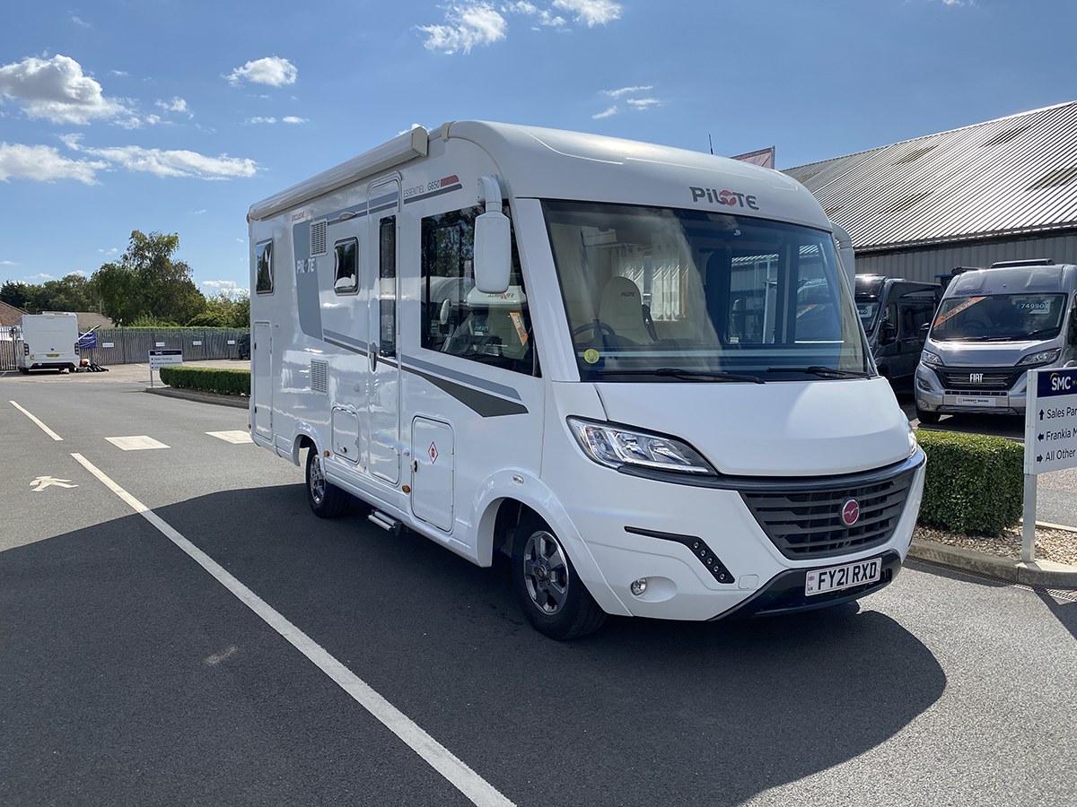 Pilote Essential G650 GJ Exclusive Edition