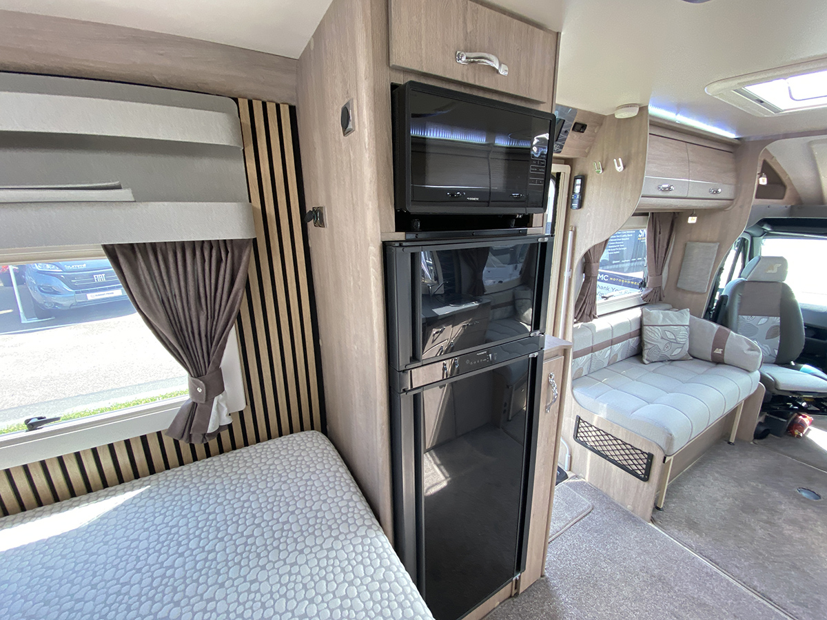 Auto-Sleepers Malvern thumbnail 5