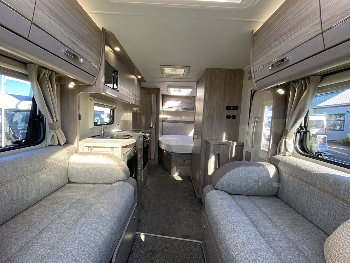 Elddis Evolution 155 thumbnail 2