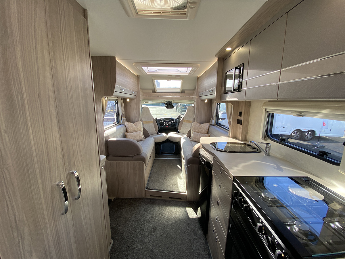 Elddis Evolution 155 thumbnail 3