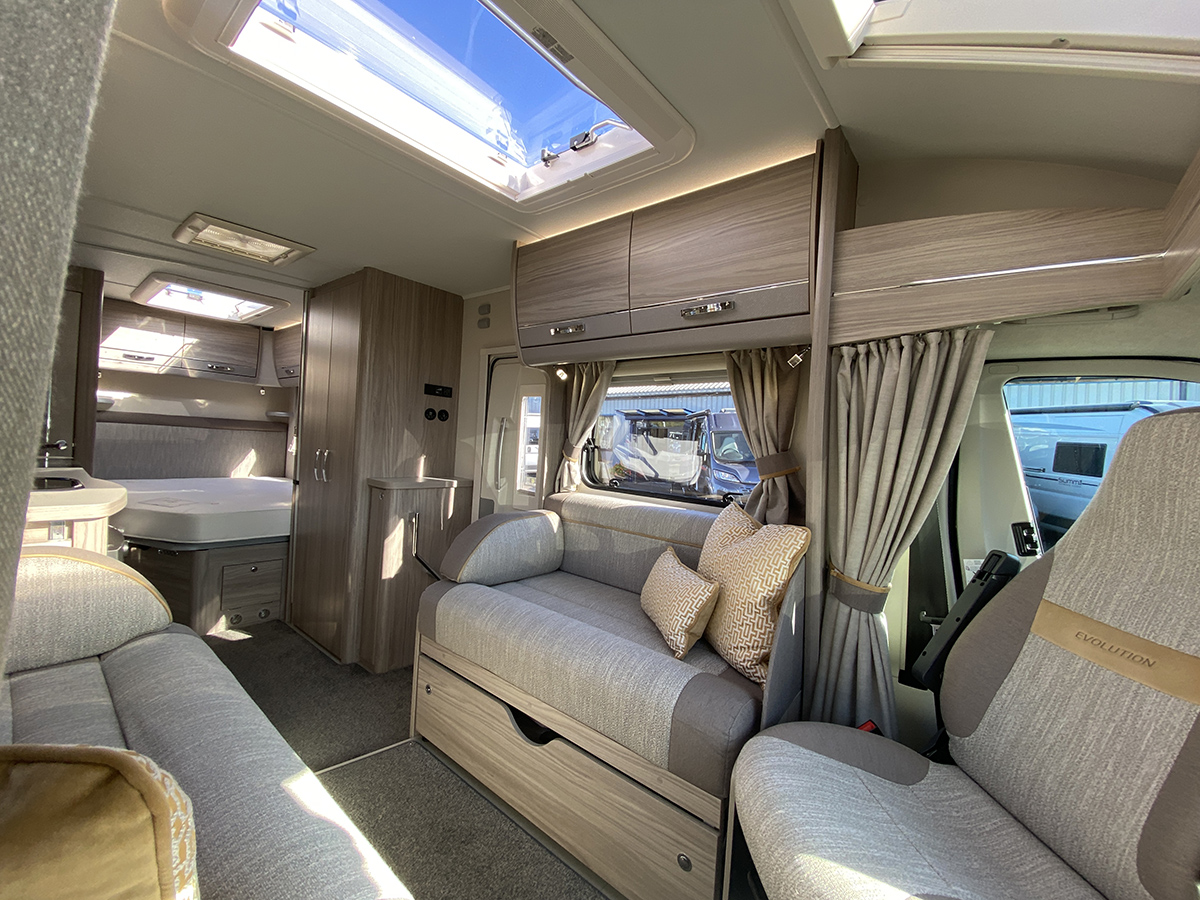 Elddis Evolution 155 thumbnail 4