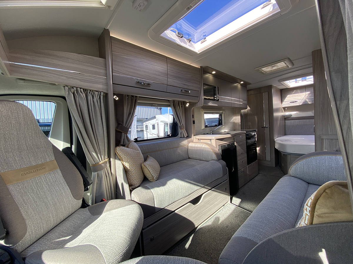 Elddis Evolution 155 thumbnail 5