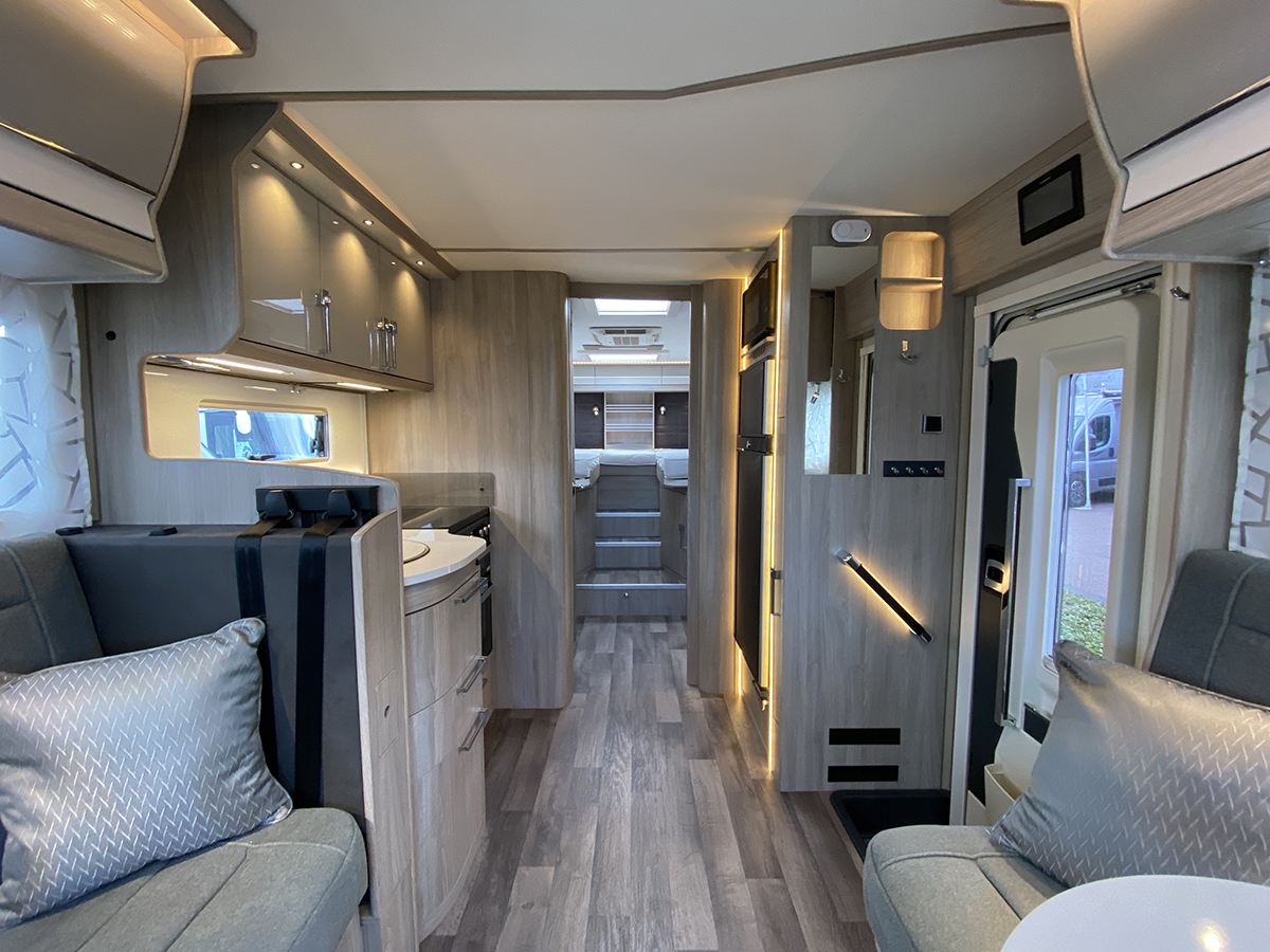 Coachman Travelmaster TM 565