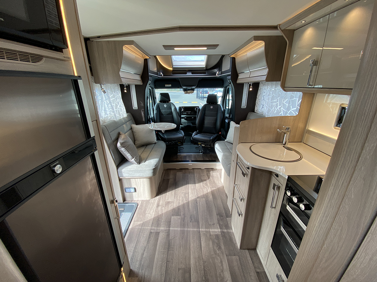 Coachman Travelmaster TM 565 thumbnail 2