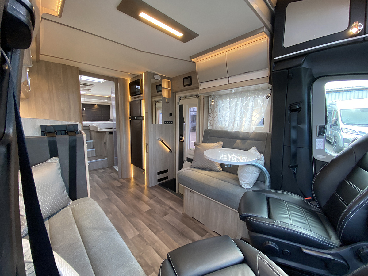 Coachman Travelmaster TM 565 thumbnail 3