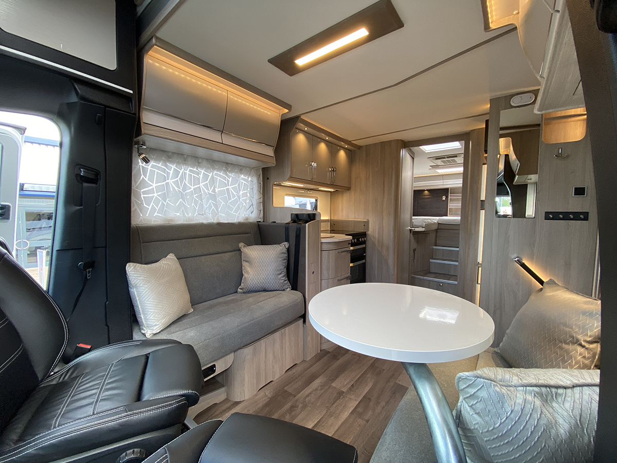Coachman Travelmaster TM 565 thumbnail 4