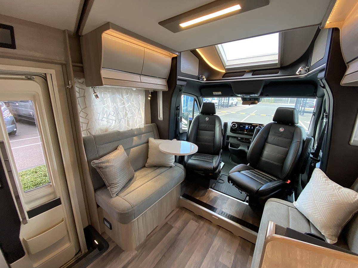 Coachman Travelmaster TM 565 thumbnail 5
