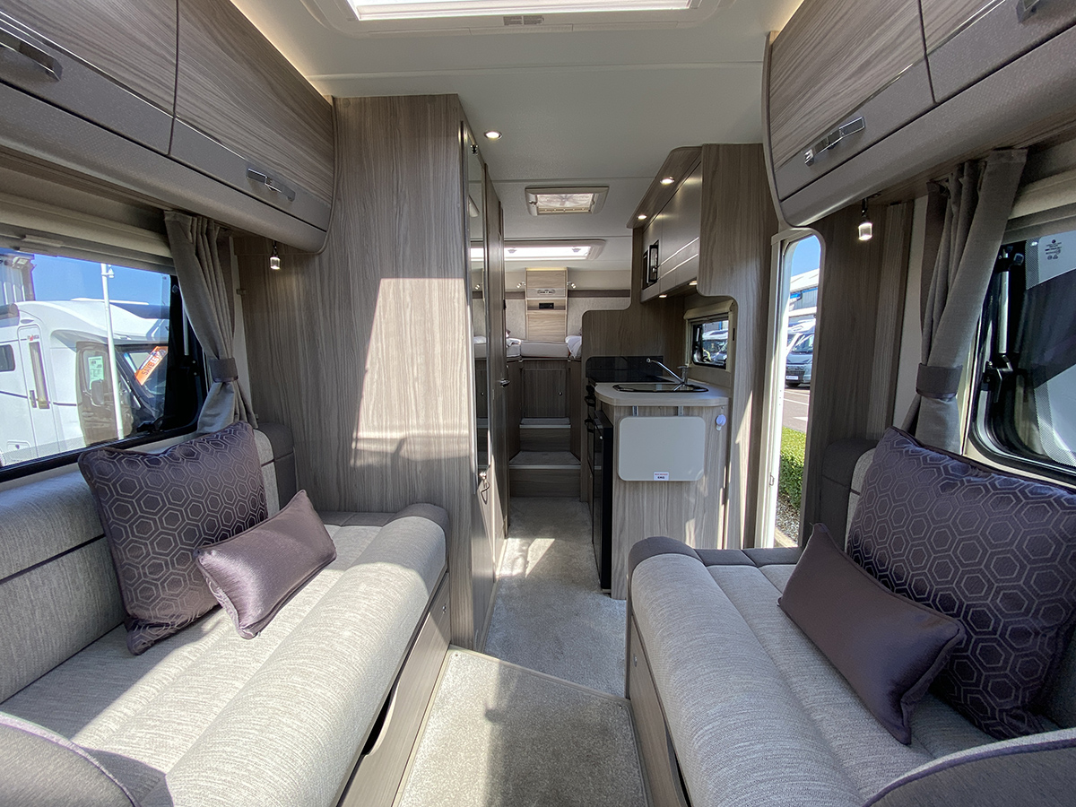 Elddis Evolution 194 thumbnail 2