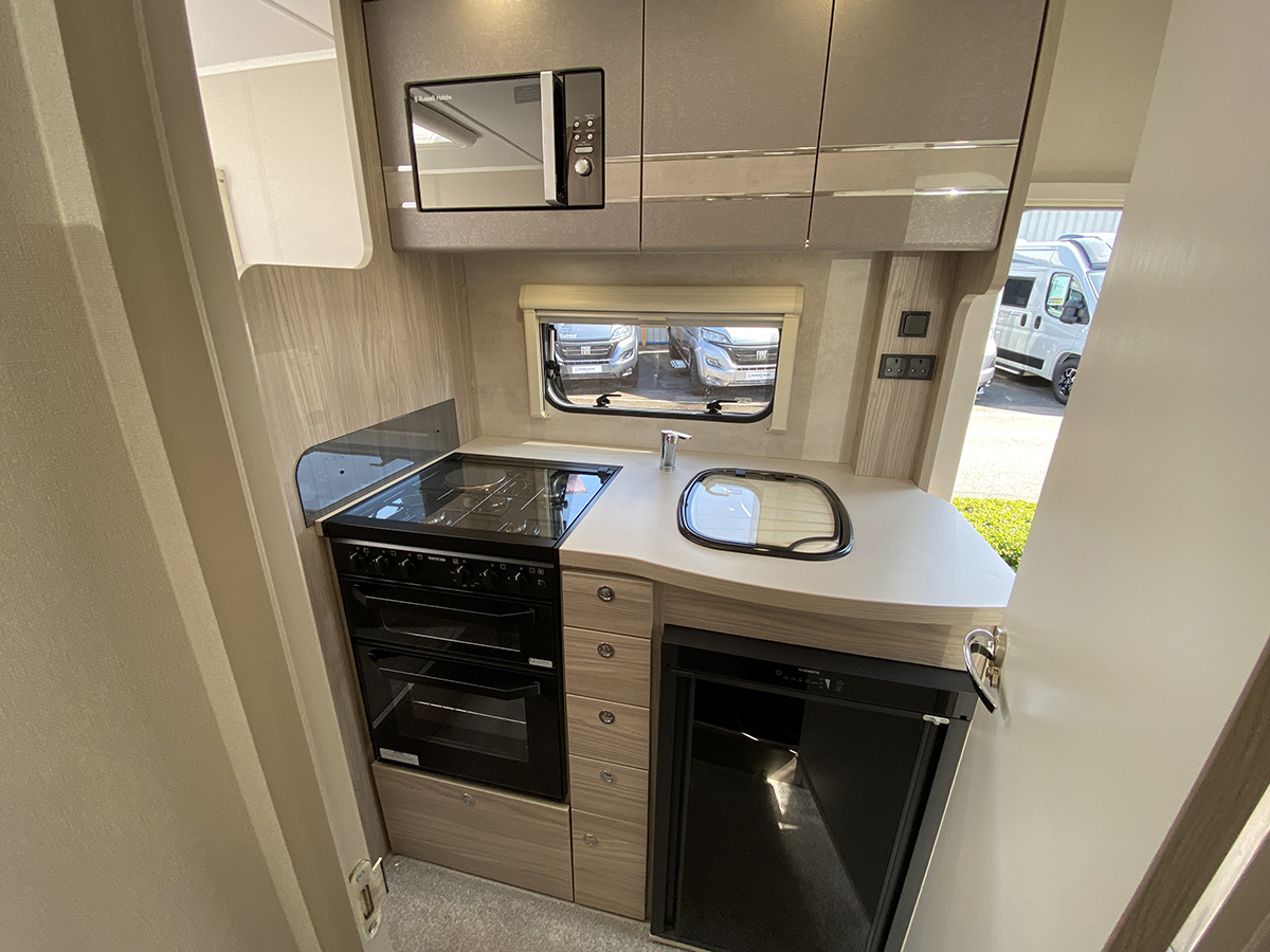 Elddis Evolution 194 thumbnail 5