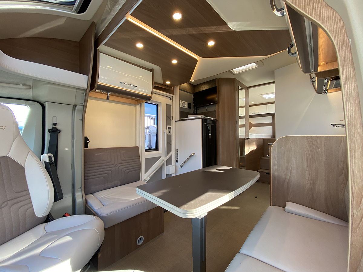 Burstner Lyseo Sovereign T727 G thumbnail 5