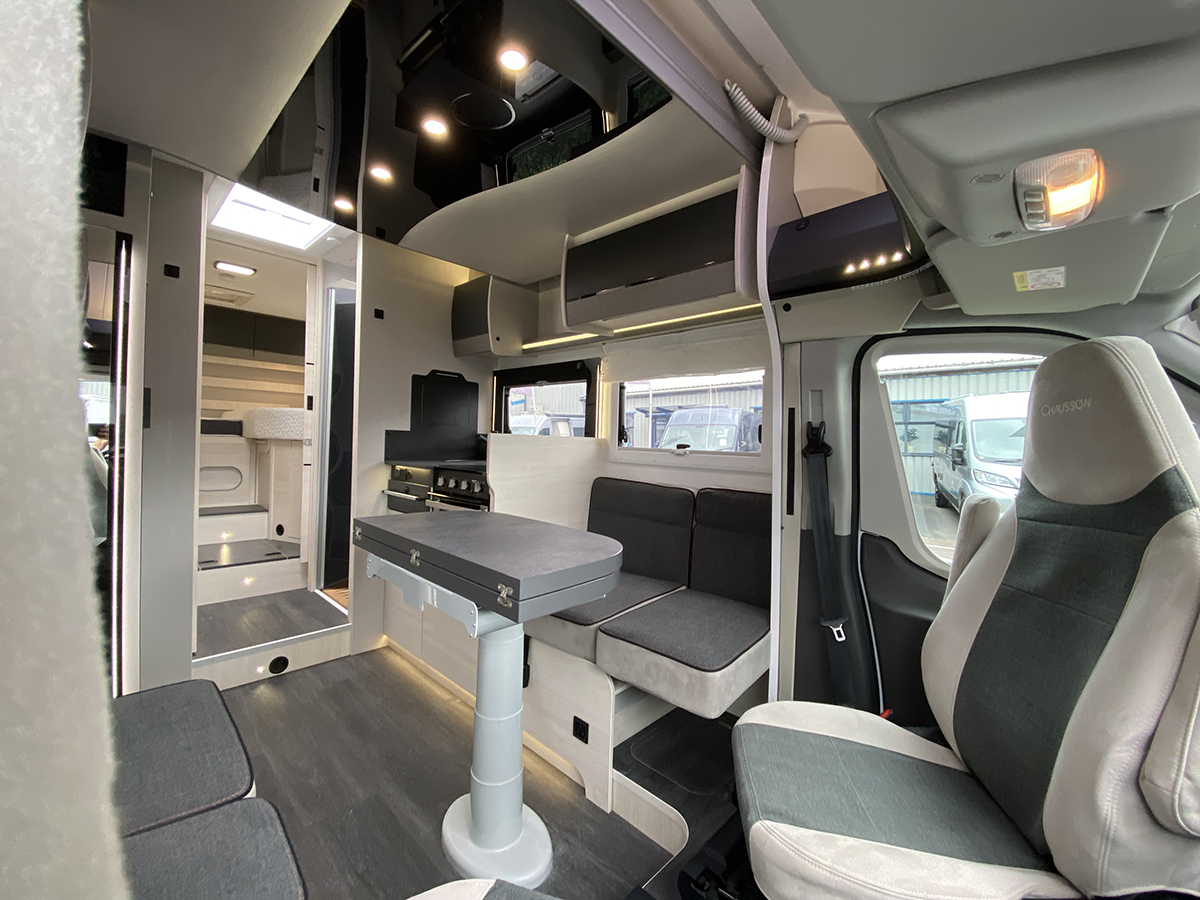 Chausson Titanium Ultimate 777 thumbnail 4