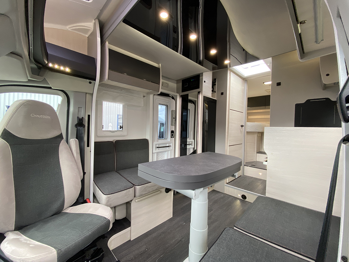 Chausson Titanium Ultimate 777 thumbnail 5