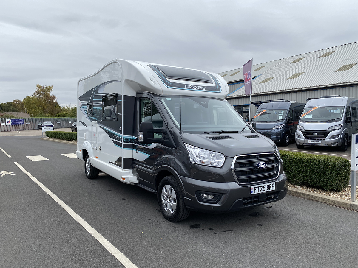Swift Voyager 510