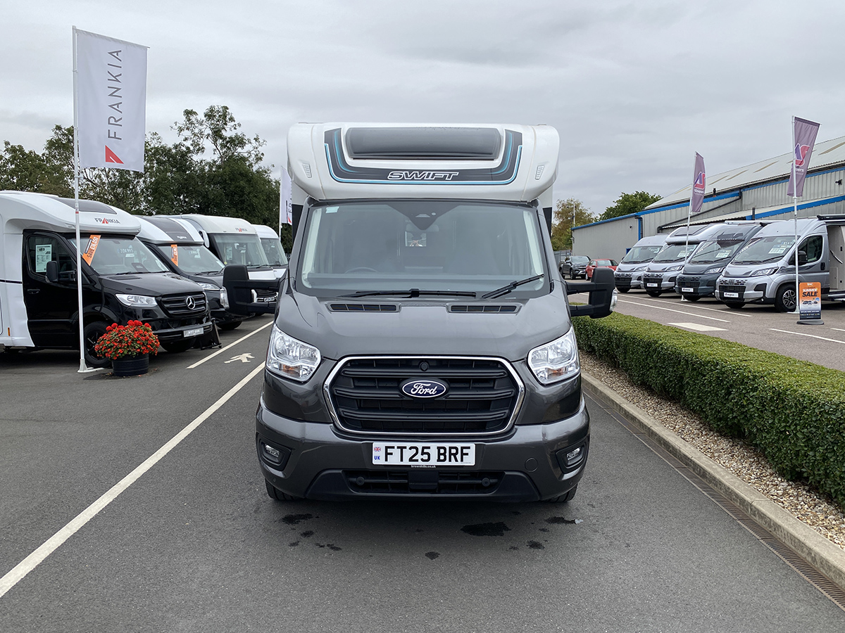 Swift Voyager 510 thumbnail 17