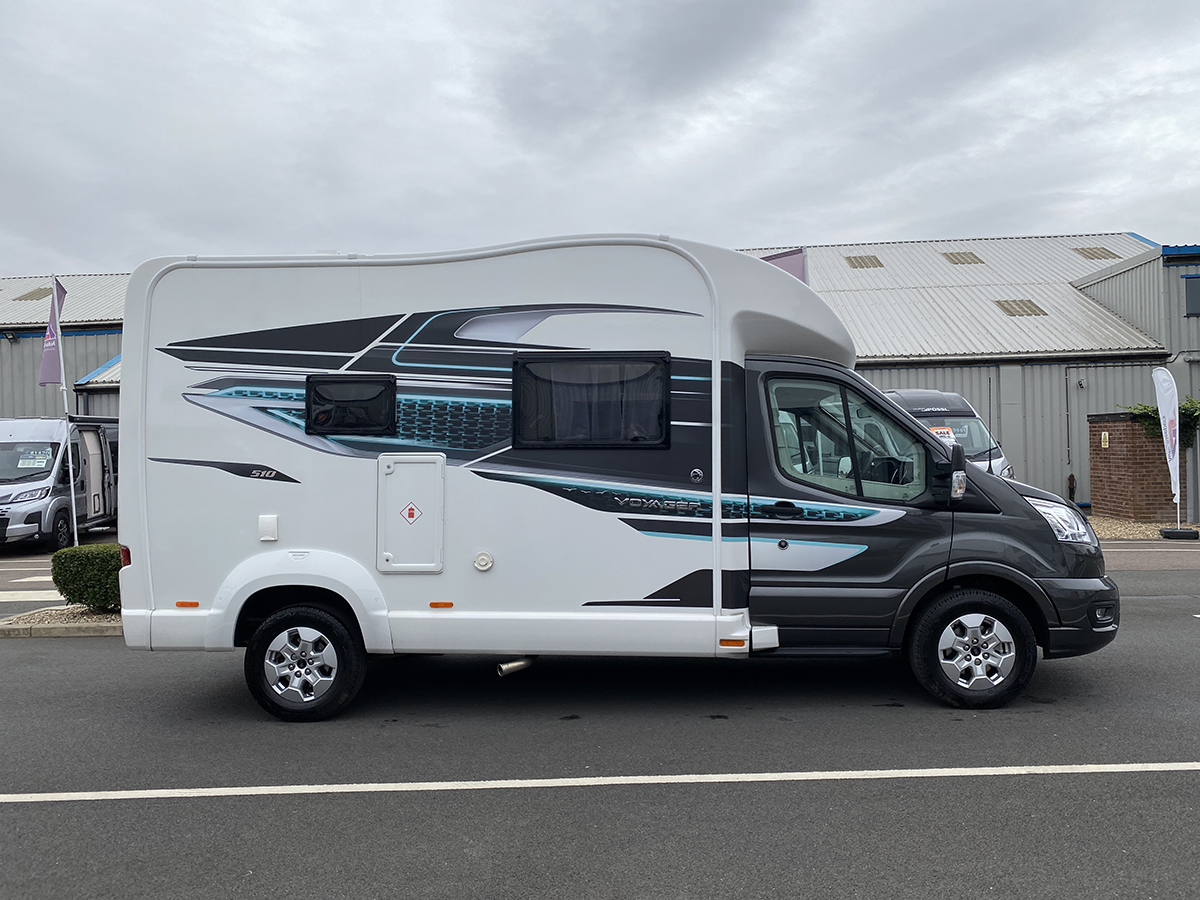 Swift Voyager 510 thumbnail 18
