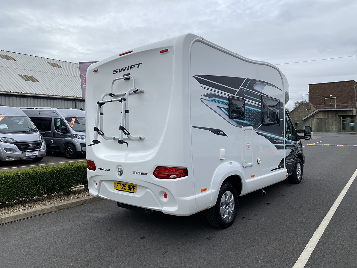 Swift Voyager 510 thumbnail 19