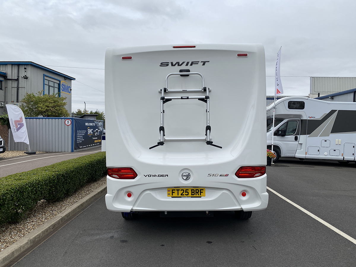 Swift Voyager 510 thumbnail 20