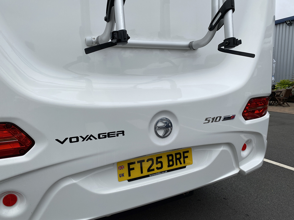 Swift Voyager 510 thumbnail 21