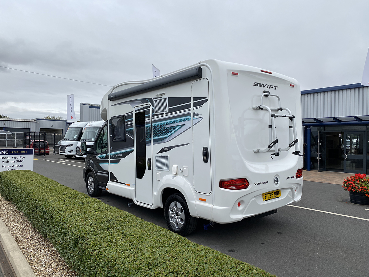 Swift Voyager 510 thumbnail 22