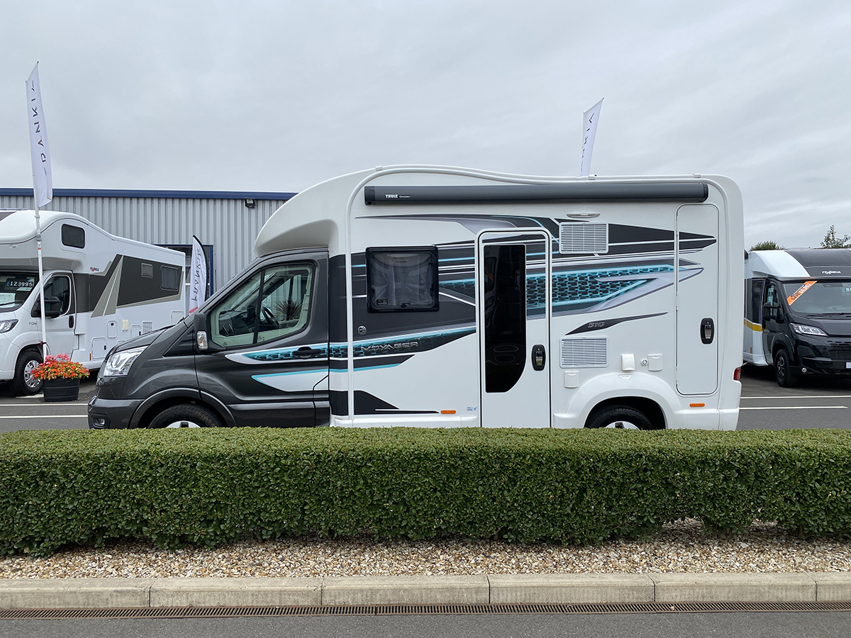 Swift Voyager 510 thumbnail 23
