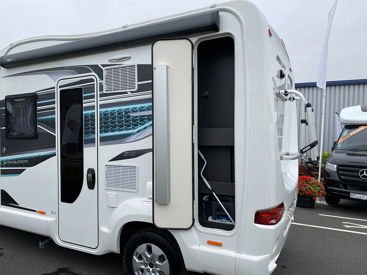 Swift Voyager 510 thumbnail 25