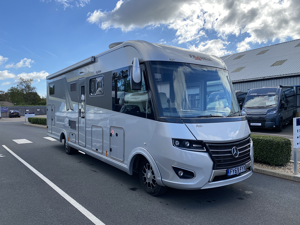 Swift Voyager 510 thumbnail 31