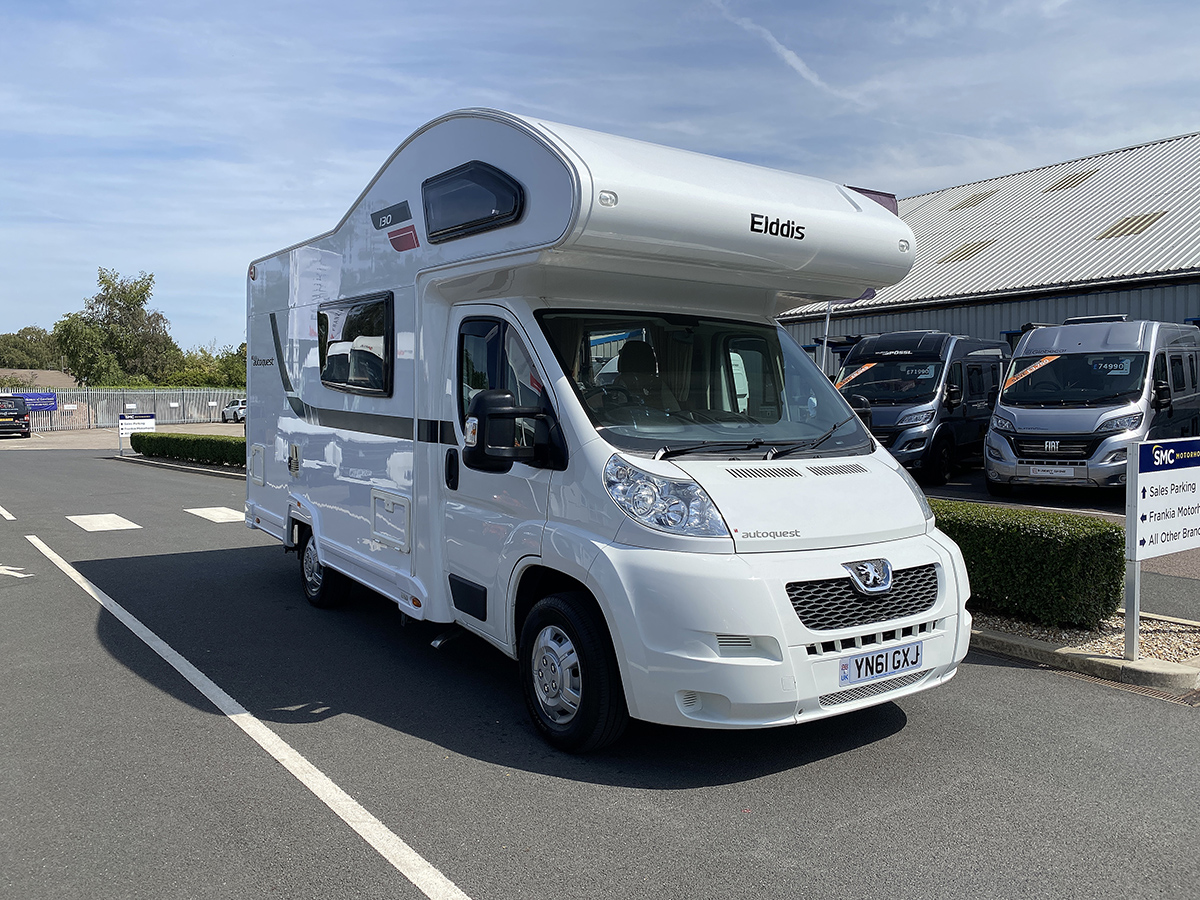Swift Voyager 510 thumbnail 33