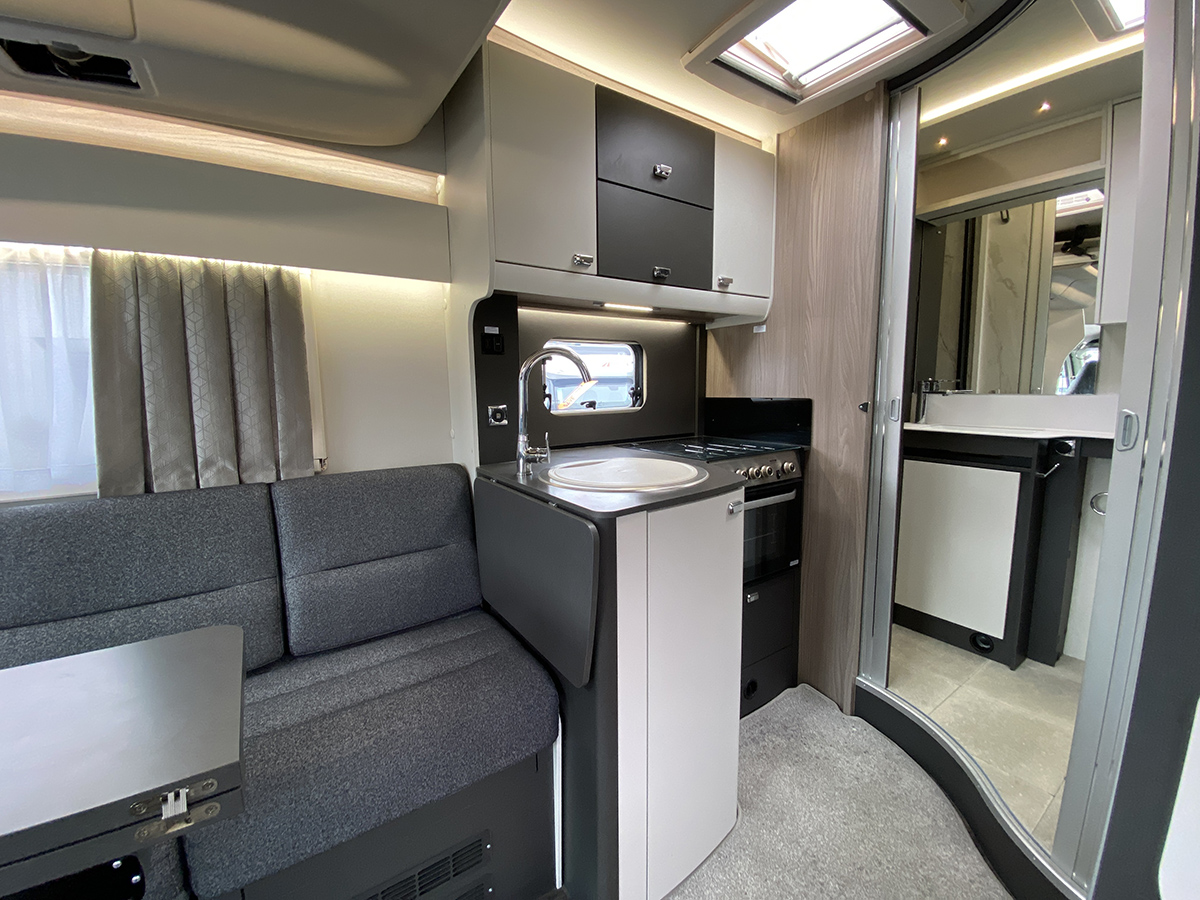 Swift Voyager 510 thumbnail 36