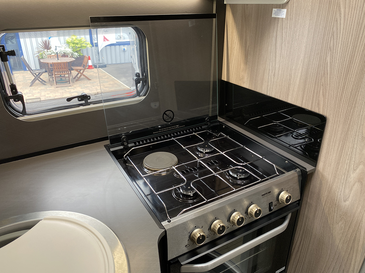 Swift Voyager 510 thumbnail 37